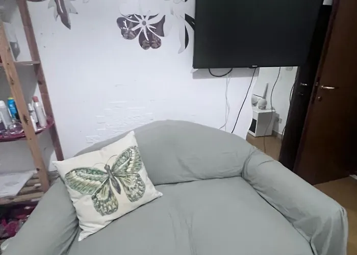 Na Notte A Habitación en casa particular Roma